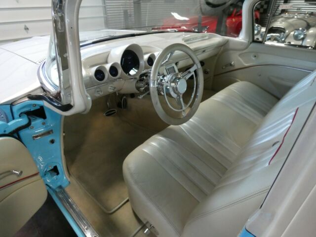 Chevrolet Bel Air/150/210 1960 image number 32