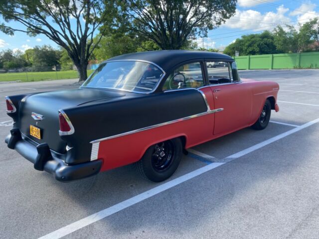 Chevrolet Bel Air/150/210 1955 image number 40