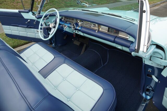 Buick Super 364/300HP 4BBL V8 Convertible 1957 image number 47