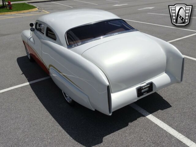 Mercury Coupe 1951 image number 38