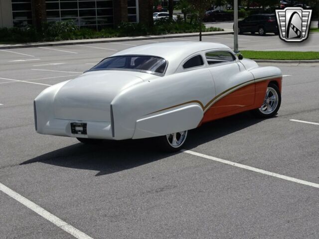 Mercury Coupe 1951 image number 5