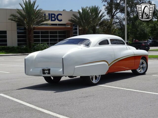 Mercury Coupe 1951 image number 6