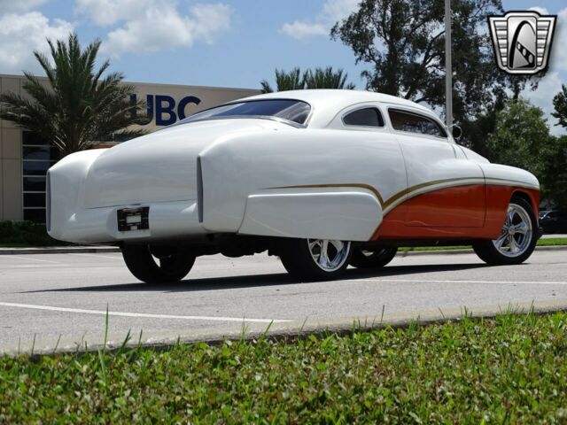 Mercury Coupe 1951 image number 7