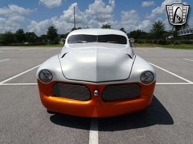 Mercury Coupe 1951 image number 9