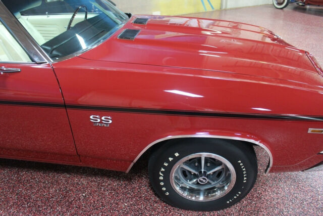 Chevrolet Chevelle 1969 image number 30