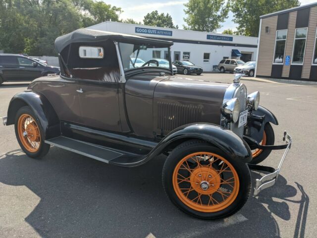 Ford Model A 1929 image number 1