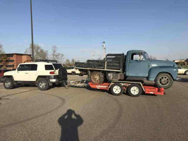 Chevrolet Thriftmaster 1948 image number 1