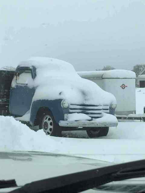 Chevrolet Thriftmaster 1948 image number 24