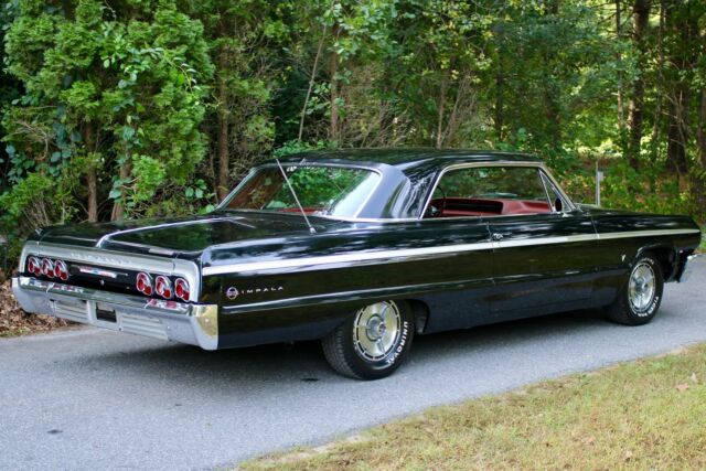 Chevrolet Impala 1964 image number 11