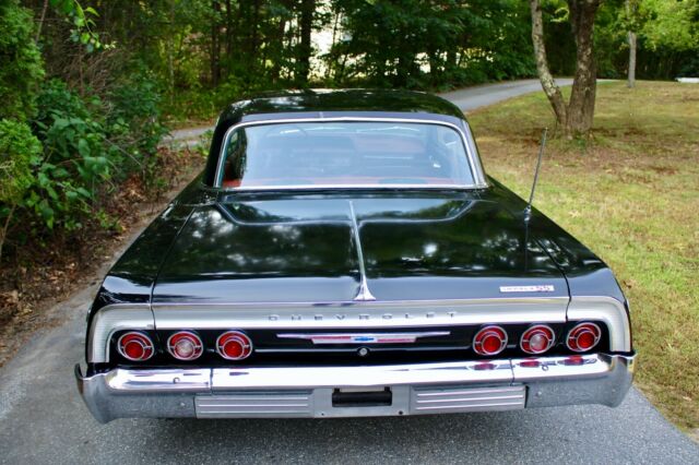 Chevrolet Impala 1964 image number 12