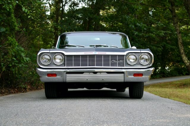 Chevrolet Impala 1964 image number 25