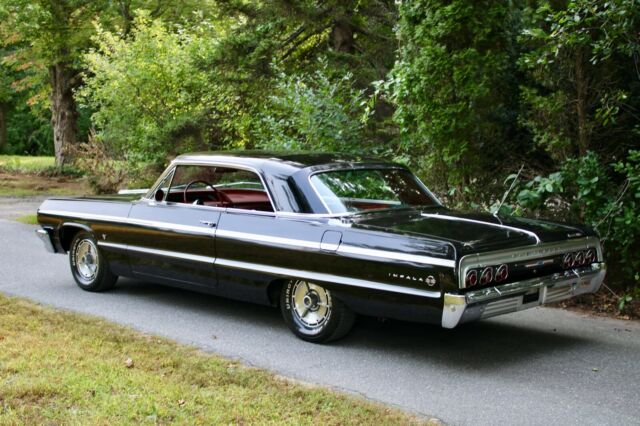 Chevrolet Impala 1964 image number 32