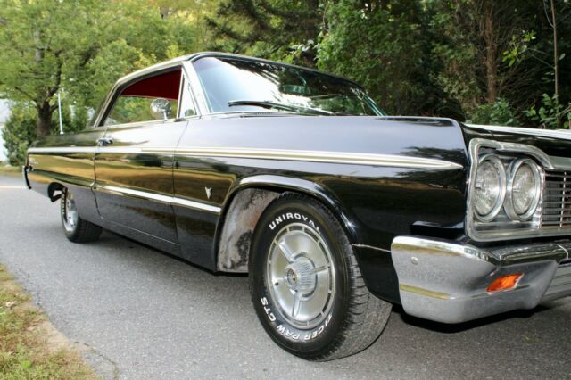 Chevrolet Impala 1964 image number 40