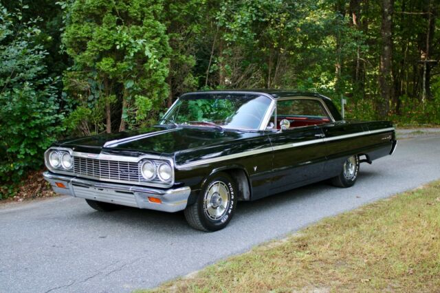 Chevrolet Impala 1964 image number 7