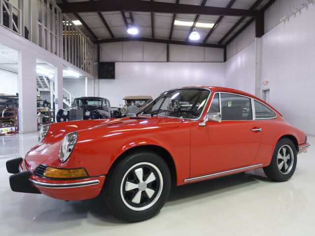 Porsche 911 1973 image number 0