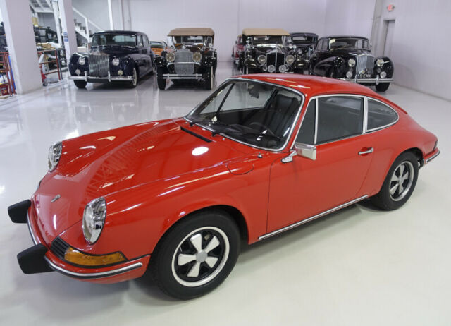 Porsche 911 1973 image number 4