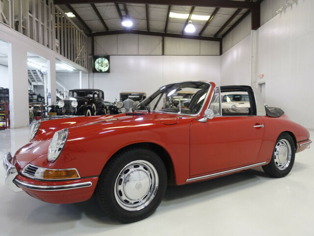 Porsche 912 1967 image number 0