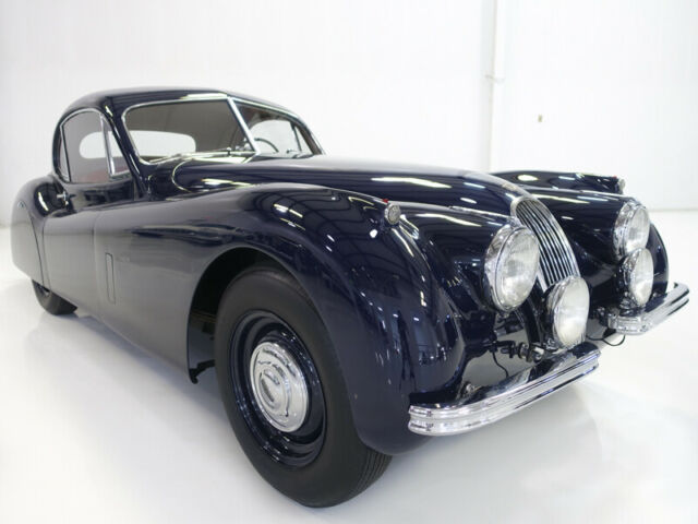 Jaguar XK 1952 image number 26