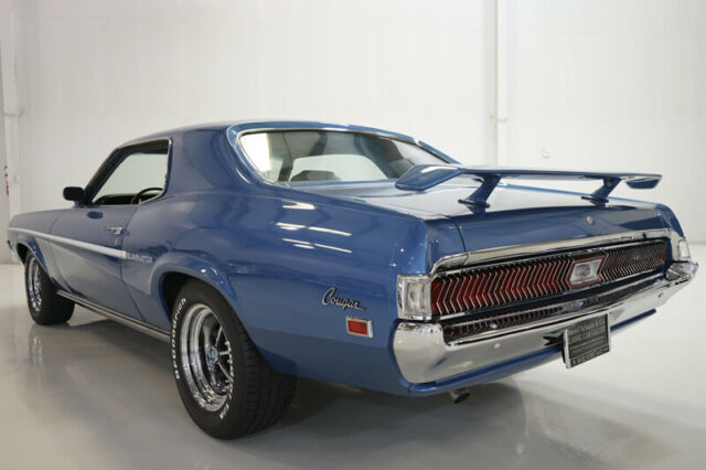 Mercury Cougar 1969 image number 5