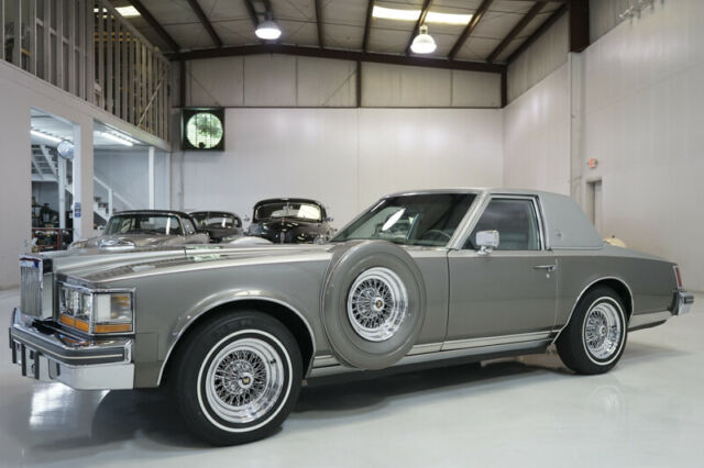 Cadillac Seville 1978 image number 20