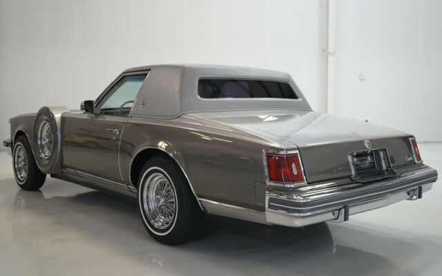 Cadillac Seville 1978 image number 25