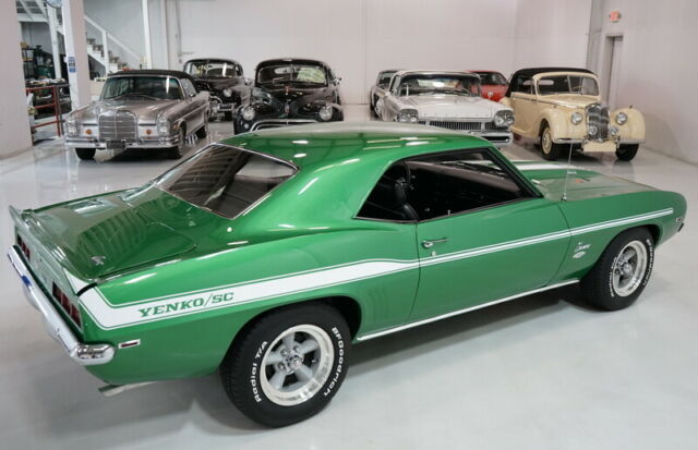 Chevrolet Camaro 1969 image number 11