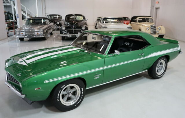 Chevrolet Camaro 1969 image number 32