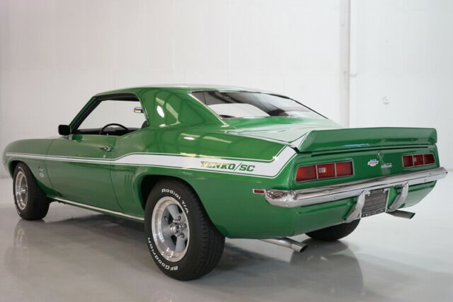 Chevrolet Camaro 1969 image number 8