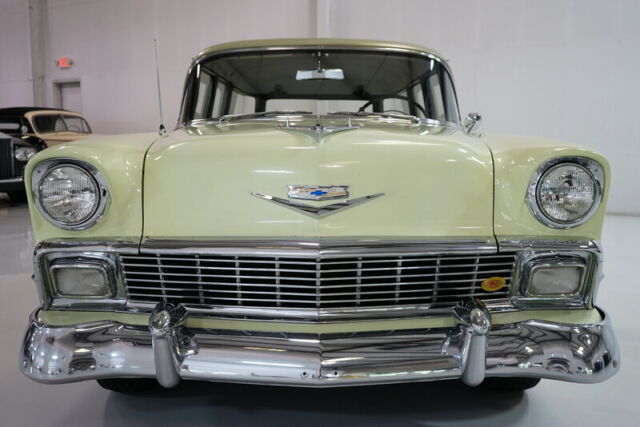 Chevrolet Townsman 1956 image number 25