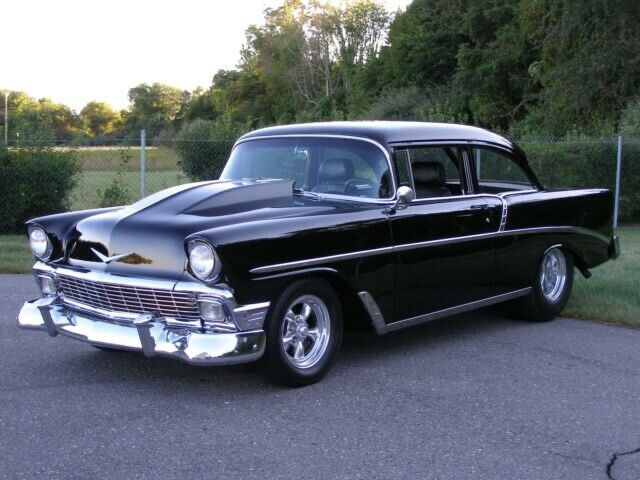 Chevrolet Bel Air/150/210 1956 image number 18