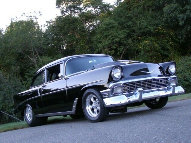 Chevrolet Bel Air/150/210 1956 image number 19