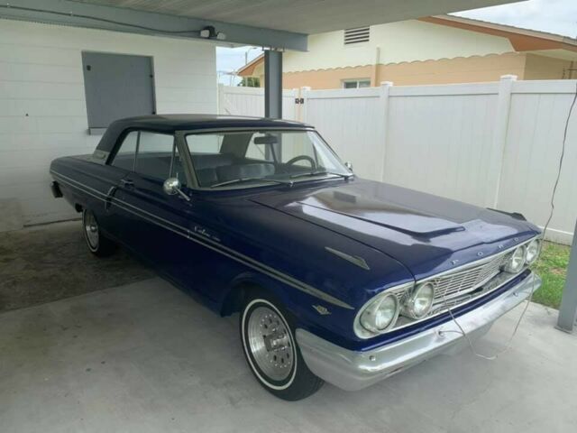 Ford Fairlane 1964 image number 0