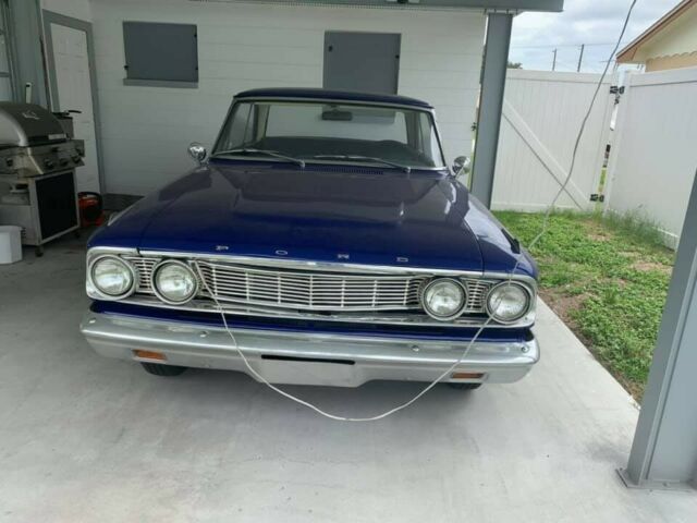 Ford Fairlane 1964 image number 1