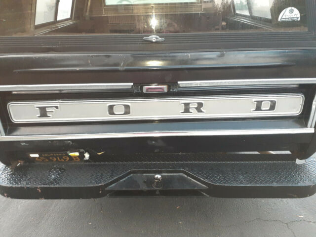 Ford F-100 1968 image number 23