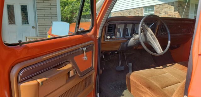 Ford F-100 1978 image number 25