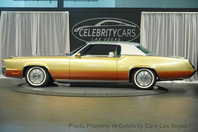 Cadillac Eldorado 1970 image number 14