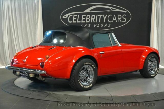 Austin Healey 3000 1962 image number 18