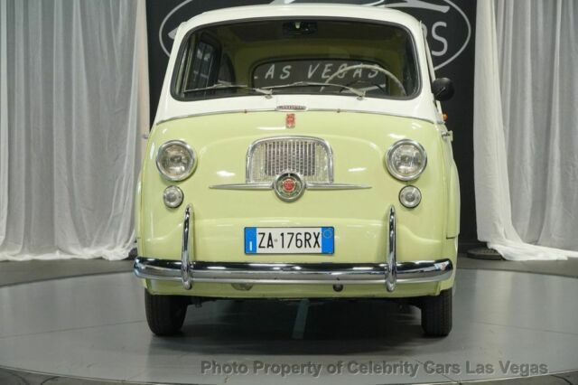 Fiat 600D Multipla 1963 image number 10