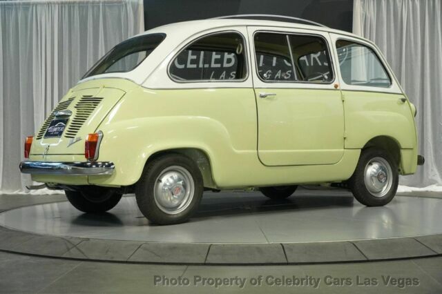 Fiat 600D Multipla 1963 image number 18