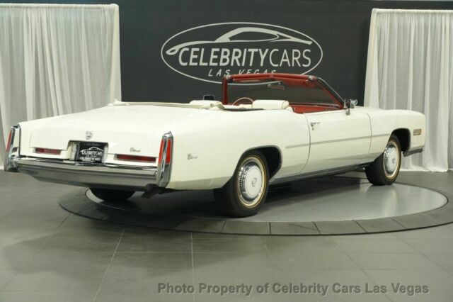 Cadillac Eldorado 1976 image number 18