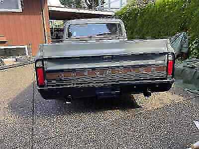 Chevrolet C10 1971 image number 10