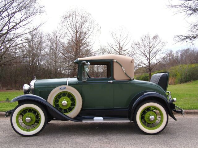 Ford Model A 1931 image number 1