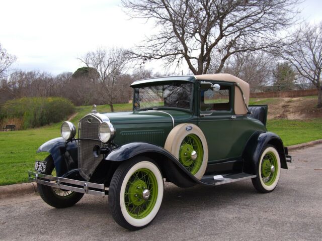 Ford Model A 1931 image number 12