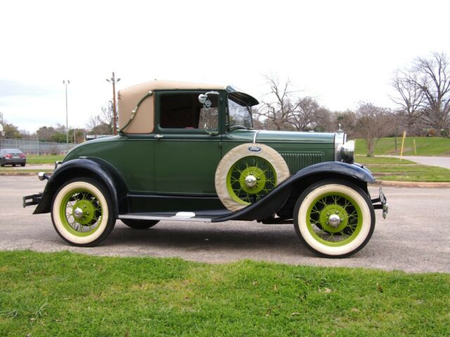 Ford Model A 1931 image number 15