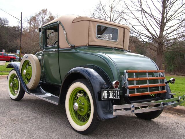 Ford Model A 1931 image number 2