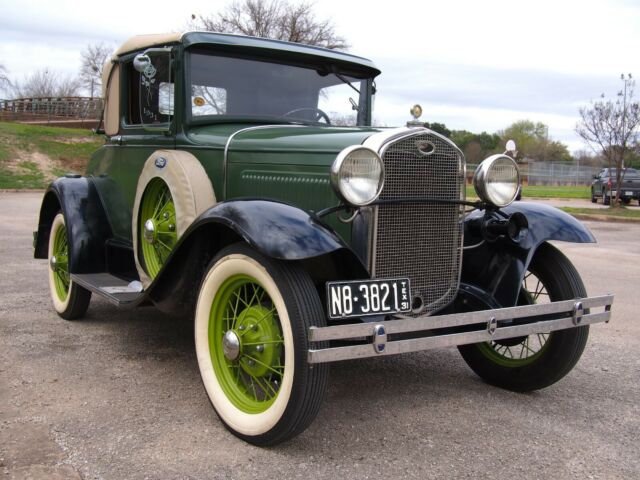 Ford Model A 1931 image number 4