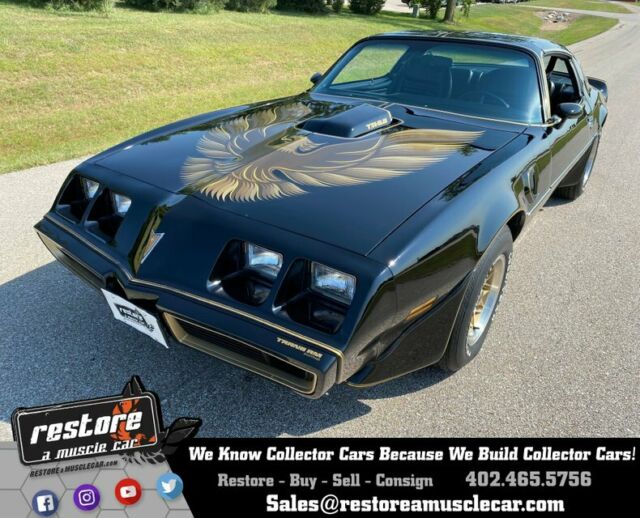 Pontiac Trans Am 1979 image number 0