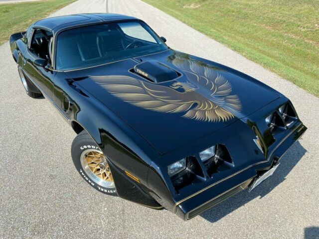 Pontiac Trans Am 1979 image number 13