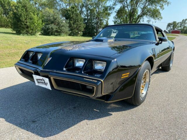 Pontiac Trans Am 1979 image number 22