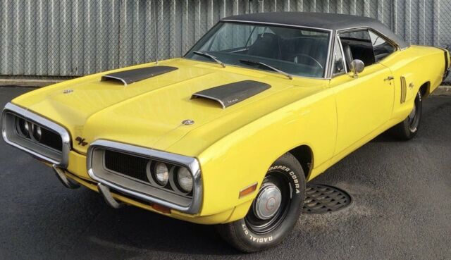 Dodge Coronet RT 1970 image number 24